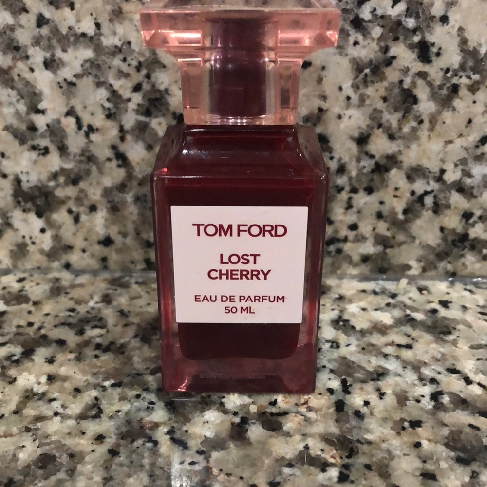 Authentic Tom Ford Lost Cherry 50mL